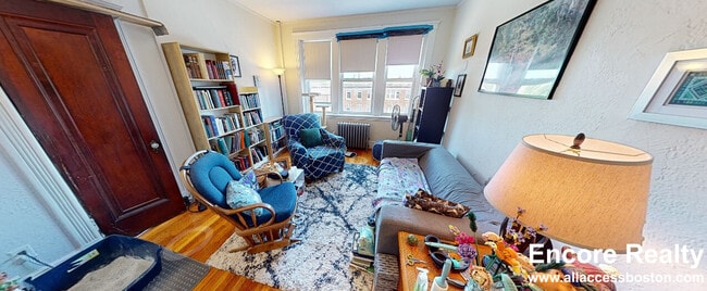 property at 1800 Commonwealth Ave