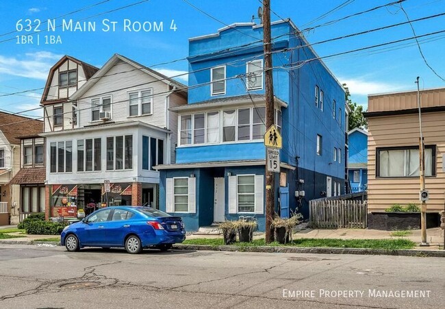 property at 632 N Main St