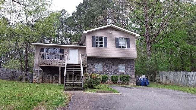 property at 5502 Mary Munger Rd