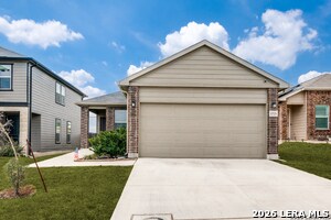 10526 Salitrillo Bnd in Converse, TX - Building Photo