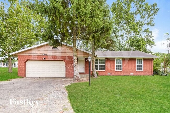 property at 6811 Shelley Ct