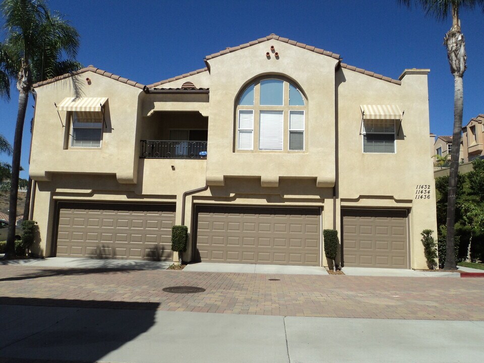 11436 Miro Cir in San Diego, CA - Building Photo
