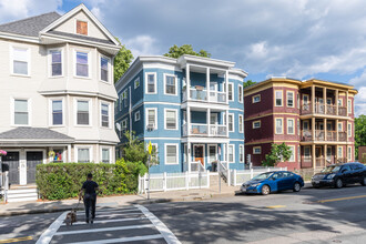 156A South St in Jamaica Plain, MA - Foto de edificio - Building Photo