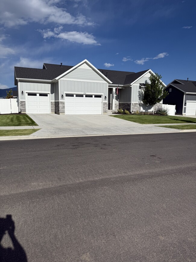 property at 1712 S 1160 E