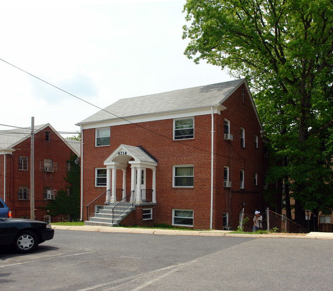 8714 Plymouth St in Silver Spring, MD - Building Photo - Building Photo