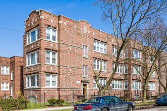 7957 S Evans Ave in Chicago, IL - Building Photo - Building Photo