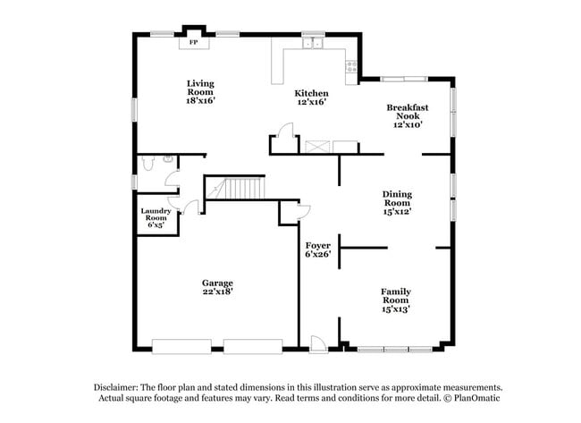 3073 Greymont Cloister in Douglasville, GA - Foto de edificio - Building Photo