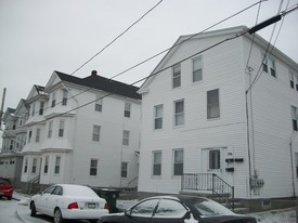 96-106 Cory St Apartments