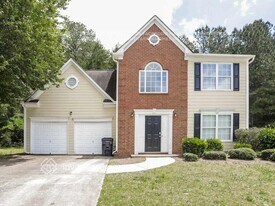 1101 Shimmering Ct in Austell, GA - Building Photo