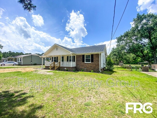 property at 271 Black Jack Church Rd