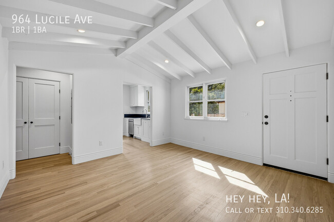 property at 964 Lucile Ave