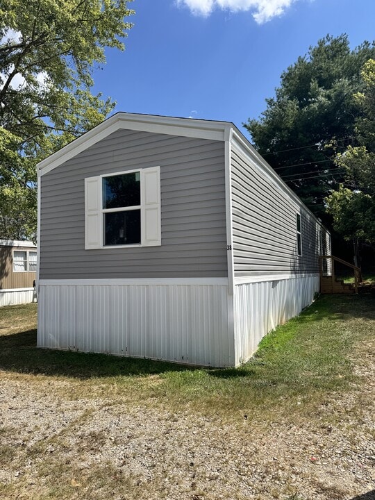 113 Ringgold Rd in Somerset, KY - Building Photo