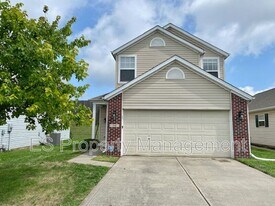 112 Gazebo Dr in Indianapolis, IN - Building Photo