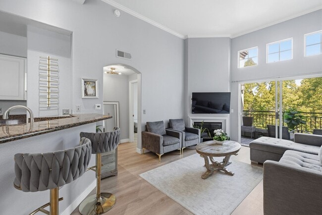 property at 4155 Executive Dr