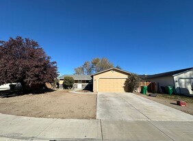 404 Bramble Ct in Fernley, NV - Building Photo