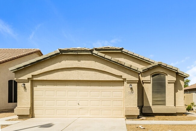 property at 1058 S Sierra St