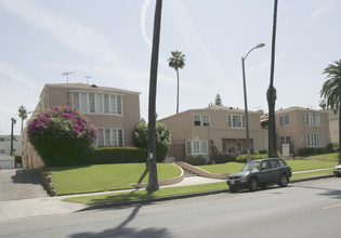 1018 S Westmoreland Ave in Los Angeles, CA - Building Photo - Building Photo