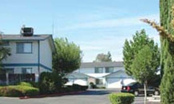Wavertree Apartments in Redding, CA - Foto de edificio