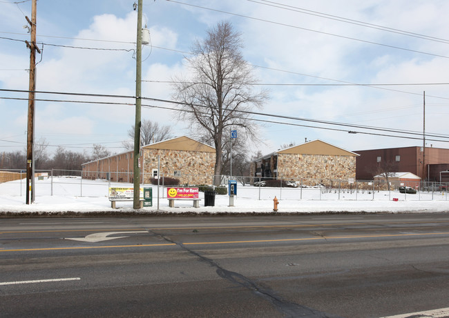 Berwick Gardens in Columbus, OH - Building Photo - Building Photo