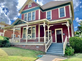 2006 Scott St in Little Rock, AR - Building Photo