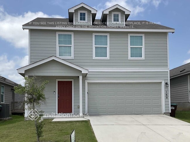 property at 160 Parish Ln