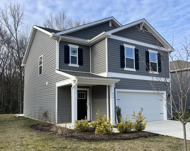 property at 633 Currant Cir