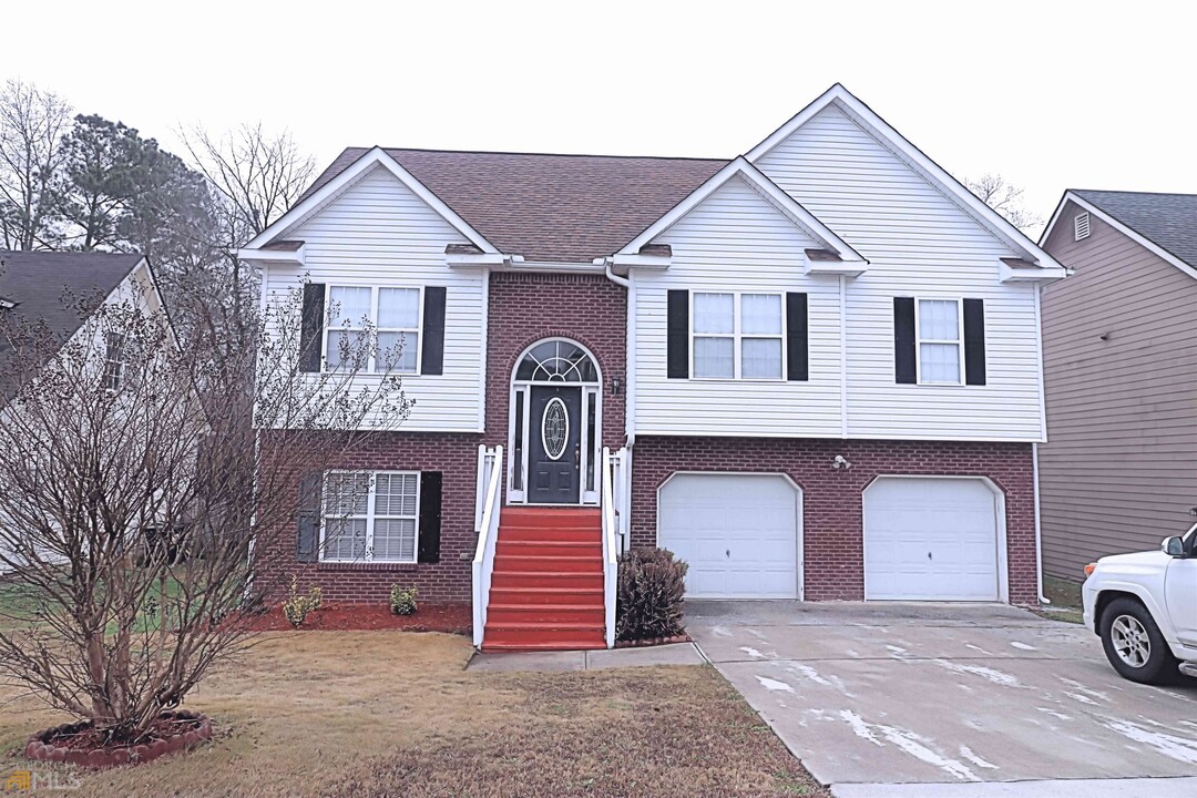 110 Moreland Cir in Hiram, GA - Building Photo