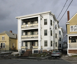 88 Bartlett St Apartments