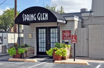 Spring Glen Apartments in Fort Worth, TX - Building Photo - Building Photo