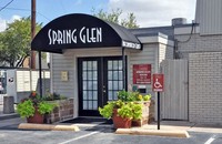 Spring Glen Apartments in Fort Worth, TX - Foto de edificio - Building Photo