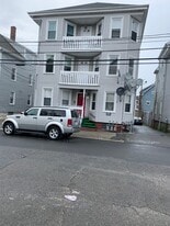 12 Cleveland St, Unit 2nd floor