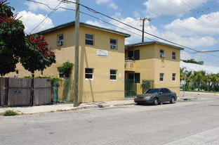 1558 NW 1st Ave Apartments