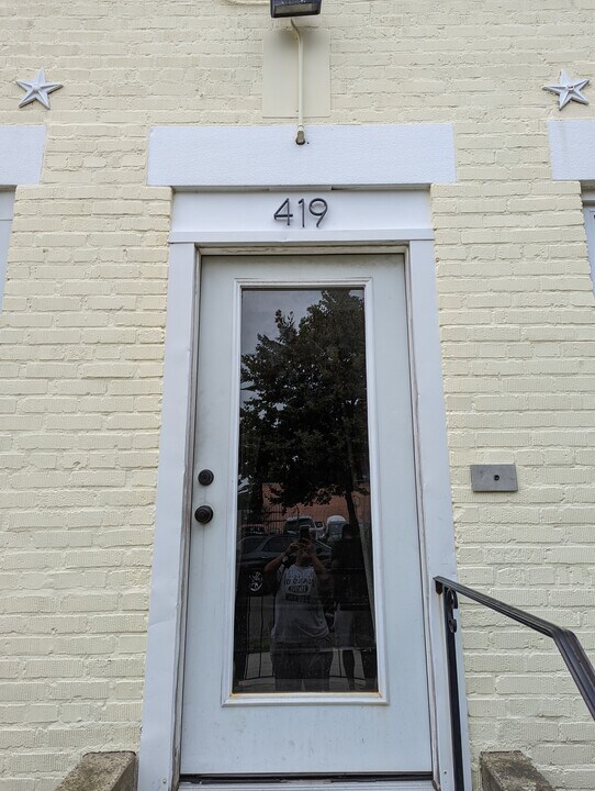 419 W St NE, Unit #3 in Washington, DC - Building Photo