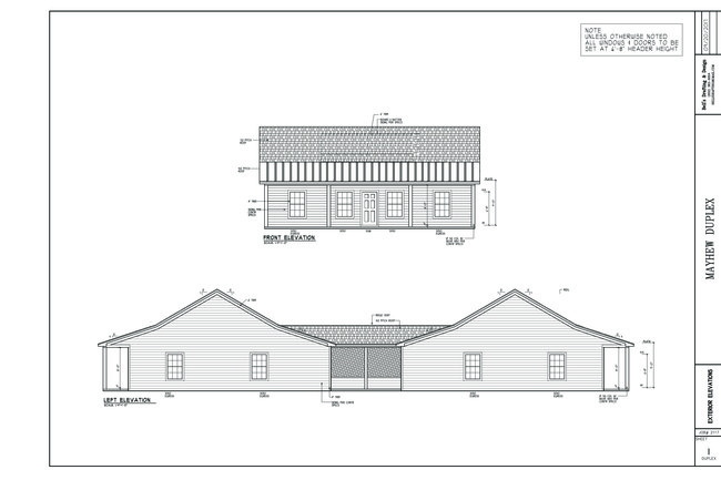 1657 Mayhew St in Tallahassee, FL - Building Photo - Building Photo