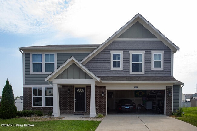 property at 10007 Tuscany Ridge Ct