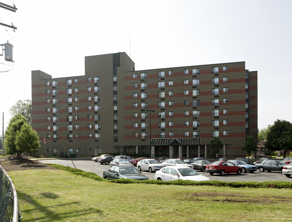 Middletown Interfaith Apartments in Middletown, PA - Foto de edificio