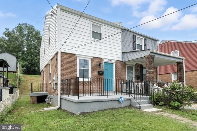 property at 5083 Just St NE