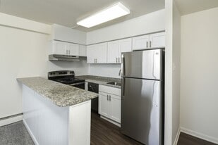 Hamilton Hall in Norristown, PA - Building Photo