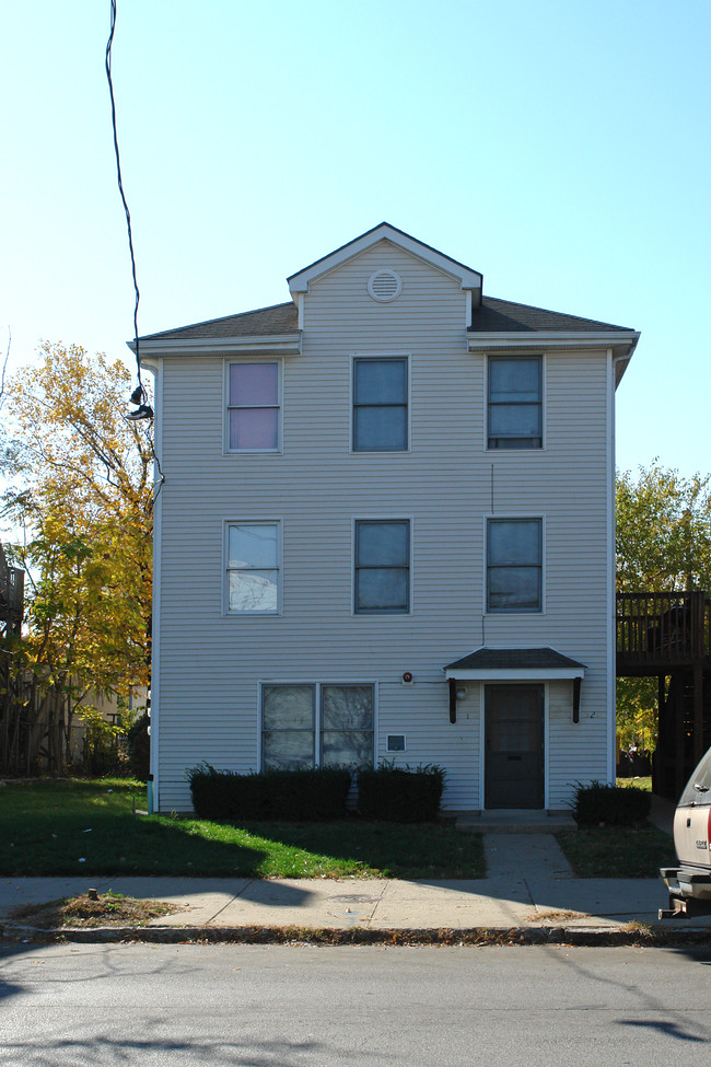 520 W Breckinridge St in Louisville, KY - Foto de edificio - Building Photo