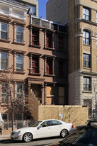 139 W 123rd St Apartments