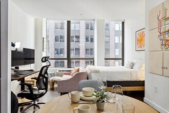 95 Wall St in New York, NY - Building Photo - Building Photo
