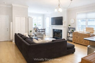 852 N Paulina St in Chicago, IL - Building Photo - Building Photo