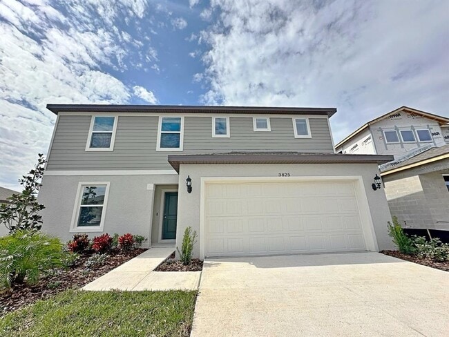 property at 3825 Capri Coast Dr