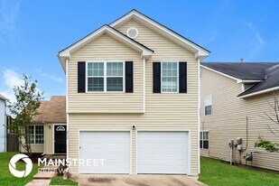 2755 Carolina Ridge in Riverdale, GA - Building Photo
