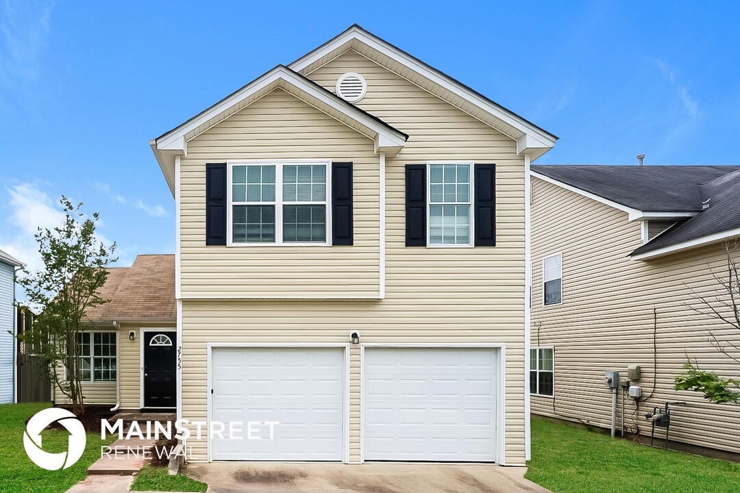 2755 Carolina Ridge in Riverdale, GA - Building Photo
