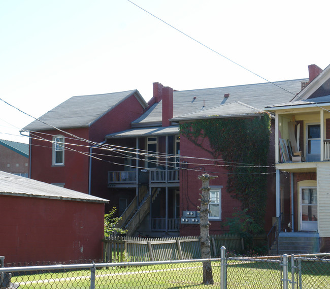 371-373 E Church St in Lock Haven, PA - Building Photo - Building Photo