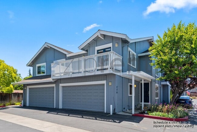 property at 426 W Campbell Ave