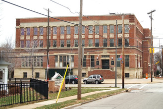 The Franklin Lofts in Cleveland, OH - Foto de edificio - Building Photo