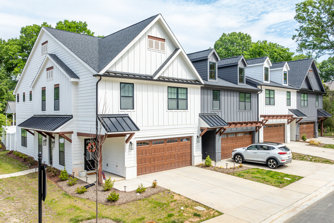 1505 Falcon in Charlotte, NC - Building Photo