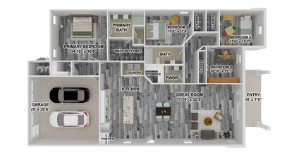 4220 Bozeman Dr in Forney, TX - Building Photo - Building Photo